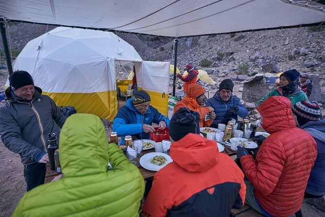 3 days trek to Plaza Francia in Aconcagua park - Why Plaza Francia is worth three days