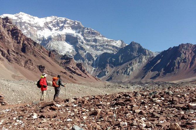 3 days trek to Plaza Francia in Aconcagua park - Who should choose this trek?