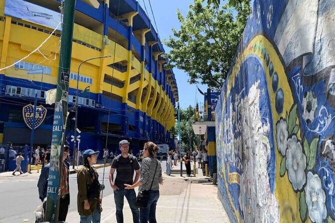 3 Hours Private Street Art Tour in La Boca and Barracas - Key points to know before booking