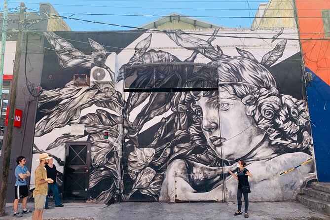 3 Hours Private Street Art Tour in La Boca and Barracas - A 15-minute look at Argentina’s first volunteer fire station