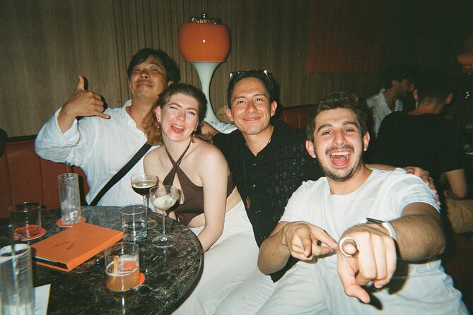 3 Hours Ultimate Buenos Aires Bar Tour - Starting at Punto Mona on Fraga 93