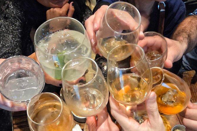 3 Hours Ultimate Buenos Aires Bar Tour - Stop one: a welcome shot and a chance to meet the group