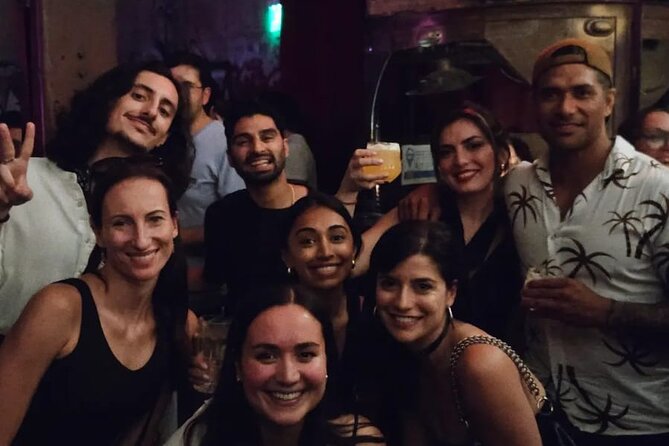 3 Hours Ultimate Buenos Aires Bar Tour - Stop three: finishing at Victor Audio Bar