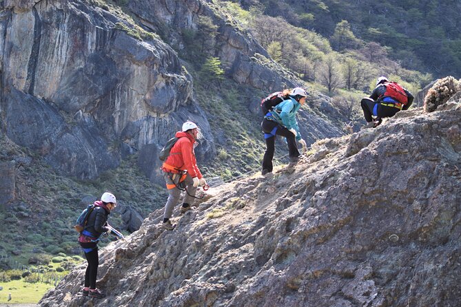 3hrs de Escala y Caminata en Via Ferrata del Cañadón - What This Cañadón Route Actually Involves