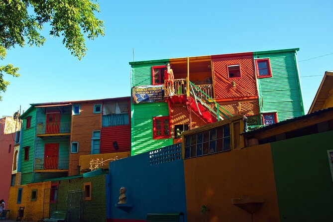 4-Day Buenos Aires Discovery - What is not included