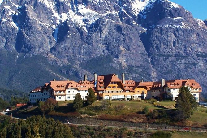 4-Day Trip to Bariloche by Air from Buenos Aires - The Cascada de Los Alerces variation