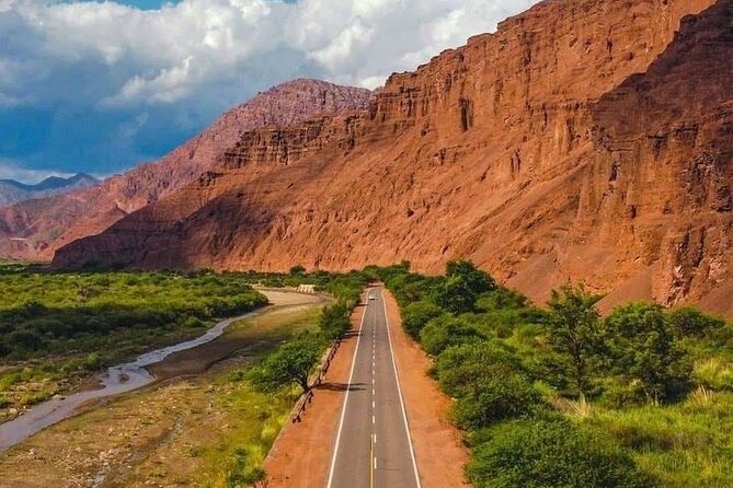 4 days 4 destinations in North Argentina - What the long bus hours really mean