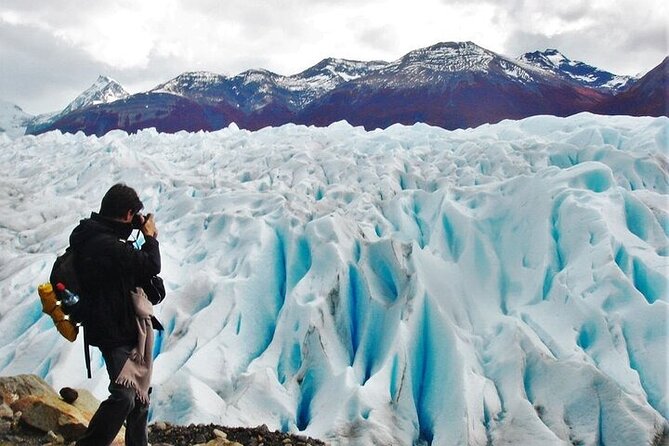 4-Days El Calafate Adventure - Hiking Patagonia Forests & Perito Moreno Glacier! - The Perito Moreno ice walk and boat crossing