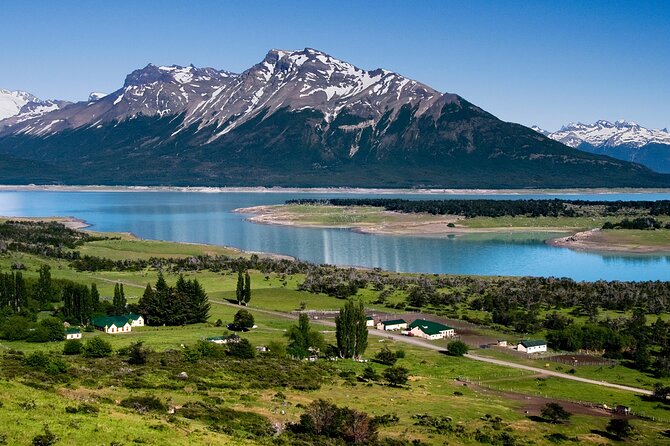4-Days El Calafate Adventure - Hiking Patagonia Forests & Perito Moreno Glacier! - Day 3: Remote boats, forest trails, and three glaciers