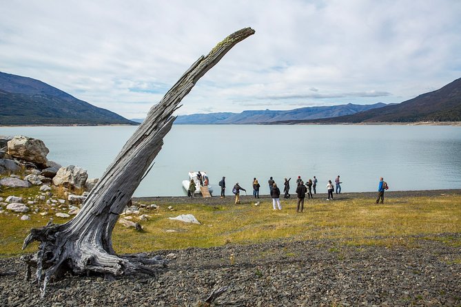 4-Days El Calafate Adventure - Hiking Patagonia Forests & Perito Moreno Glacier! - The Big Glacier route and Amphitheater of the Glaciers