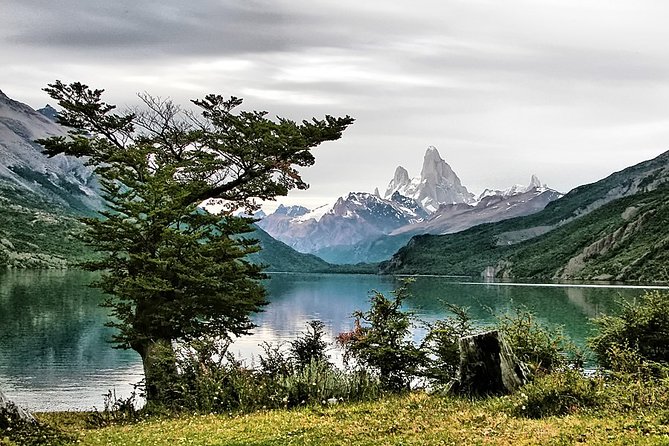 4-Days Trekking Fitz Roy & Camping at El Chalten - Day 3: Madre e Hija and the Cerro Torre view