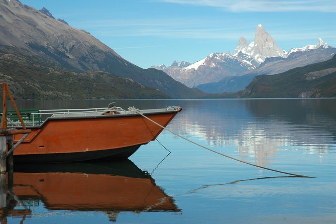 4-Days Trekking Fitz Roy & Camping at El Chalten - Day 4: Returning by bus to El Calafate