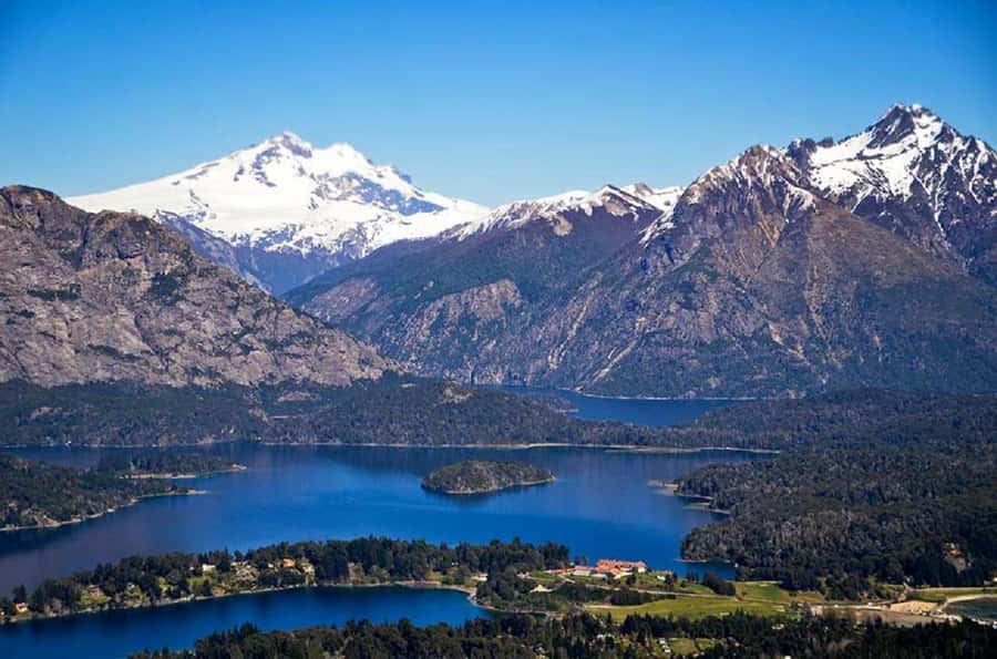 4-Hour Guided Tour of the Small Circuit - Cerro Campanario and the view that earns the stop