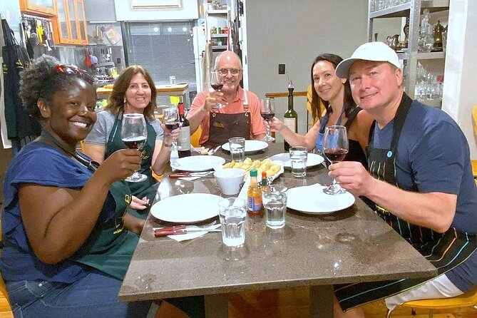4 Hour Private Argentine Cooking Lessons and Wine Testing - Key points at a glance