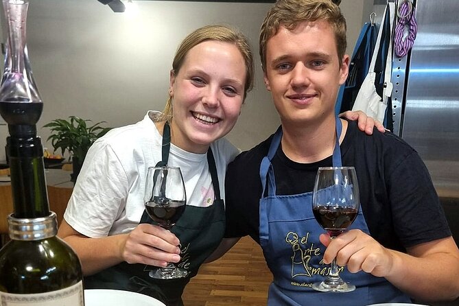 4 Hour Private Argentine Cooking Lessons and Wine Testing - Arriving at Tronador 3123 for a 6:00 pm start