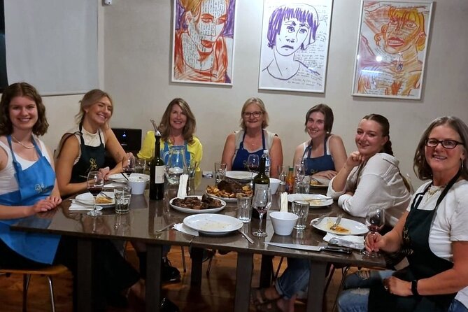 4 Hour Private Argentine Cooking Lessons and Wine Testing - What the $210 price means for your evening