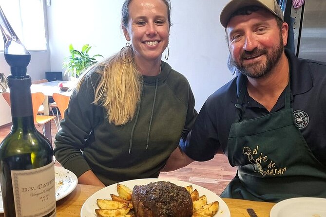 4 Hour Private Argentine Cooking Lessons and Wine Testing - Who will get the most from this class