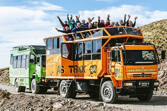 4WD Adventure in Mendoza: Explore the Villavicencio Reserve - Key points to know before you book