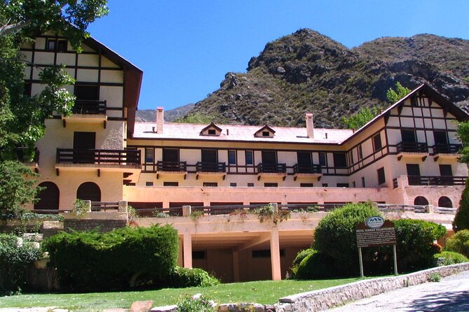 4WD Adventure in Mendoza: Explore the Villavicencio Reserve - Searching the sky at the Condor Sanctuary