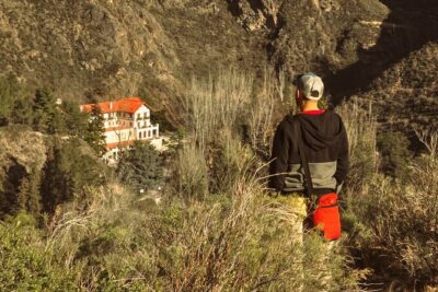 4WD Adventure in Mendoza: Explore the Villavicencio Reserve