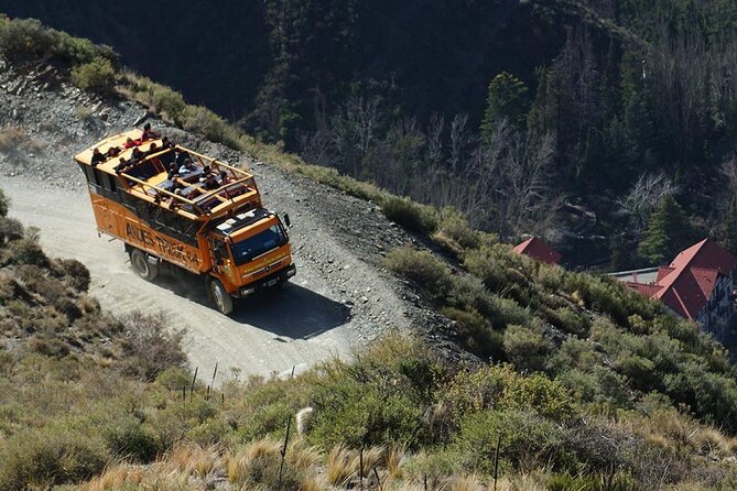 4WD Adventure in Mendoza: Explore the Villavicencio Reserve - Lunch and the Gran Hotel Villavicencio