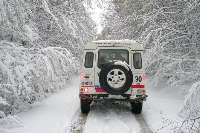 4WD Off-Road Lakes Adventure in Tierra del Fuego - Why this Ushuaia day trip is different