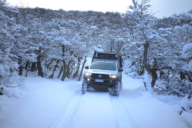 4x4 en el Cerro Frias - Why Cerro Frias makes a good half-day outing