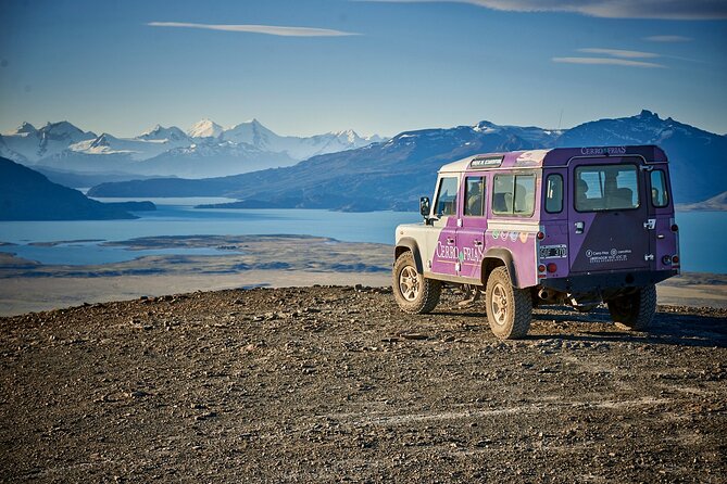 4x4 en el Cerro Frias - Is the $140 price fair?