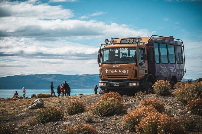 4x4 en el Cerro Frias - How this compares with a full day of mountain sightseeing