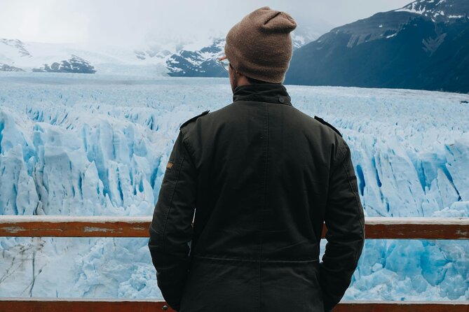 5-Day Premium Patagonia Discovery: El Calafate & Ushuaia - Day 3: Perito Moreno Glacier from shore and water