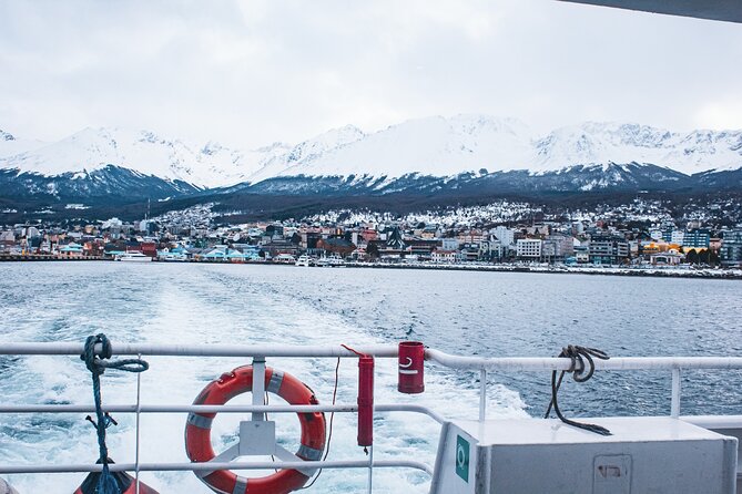 5-Day Premium Patagonia Discovery: El Calafate & Ushuaia - Day 4: The Nativo Experience or time on your own