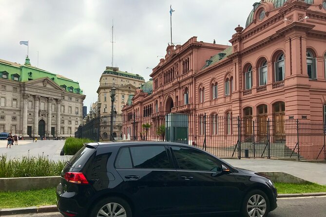 5 Hour Private Driving and Walking Tour of Buenos Aires - Key points to know before booking