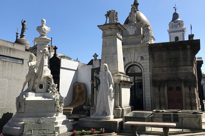 5 Hour Private Driving and Walking Tour of Buenos Aires - Obelisco and Avenida 9 de Julio