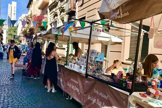 5 Hour Private Driving and Walking Tour of Buenos Aires - Plaza de Mayo: the civic heart of the city
