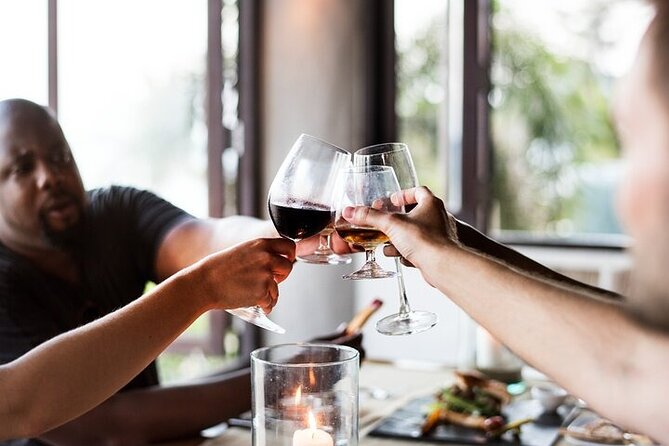 5 Stops Walking Tour of Buenos Aires hidden Wineries - Malabia and Argentina’s famous Malbec