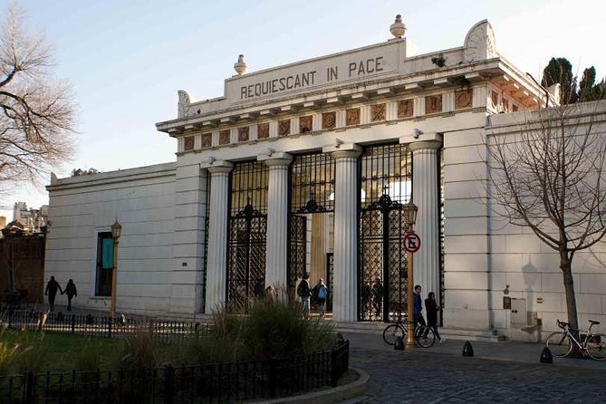 5hs Small Group City Tour of Buenos Aires (Optional Street Food) - A useful first look at Buenos Aires