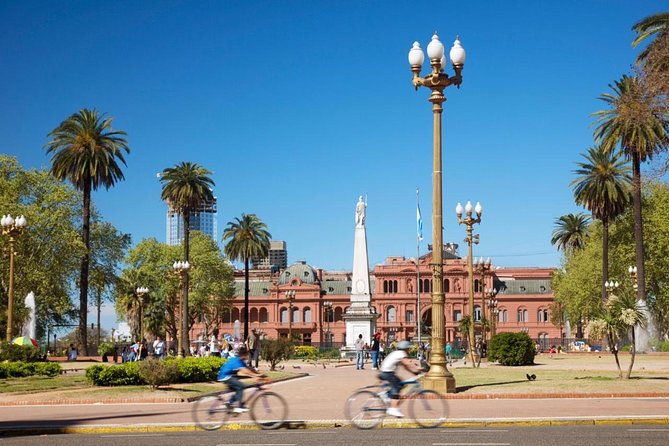 5hs Small Group City Tour of Buenos Aires (Optional Street Food) - La Boca, Caminito, and the football spirit