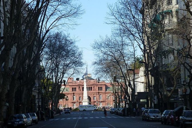 5hs Small Group City Tour of Buenos Aires (Optional Street Food) - San Telmo along Calle Defensa