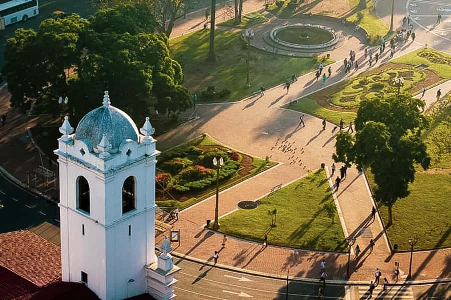 5hs Small Group City Tour of Buenos Aires with Street Food - Key points to know before booking