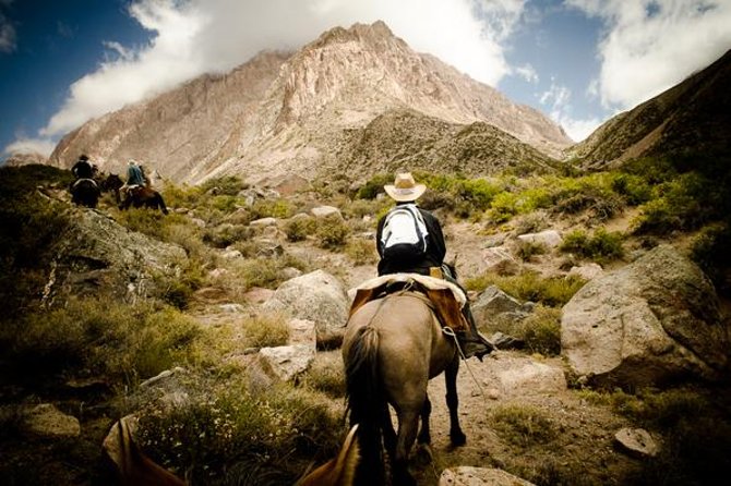 6-Day Andes Crossing from Mendoza to Chile by Horse - Key things to know before you book