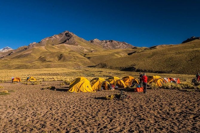 6-Day Andes Crossing from Mendoza to Chile by Horse - Day 3: A rest day with gaucho skills and mountain wildlife