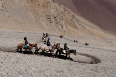 6-Day Andes Crossing from Mendoza to Chile by Horse