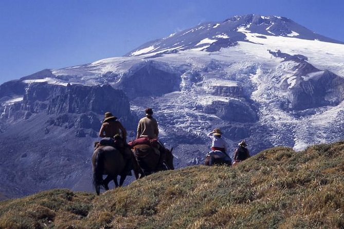6-Day Andes Crossing from Mendoza to Chile by Horse - Day 6: A gentle finish in Santiago