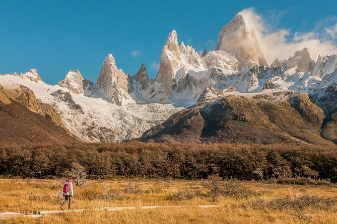 6-Day Tour of Patagonia visiting El Calafate, Perito Moreno Glacier & El Chalten - Day 1: Arrive in El Calafate and get your bearings