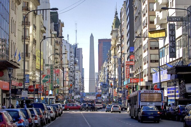 9-Day Experience: Buenos Aires, Iguazú Falls & Rio de Janeiro - Three famous cities with very different moods