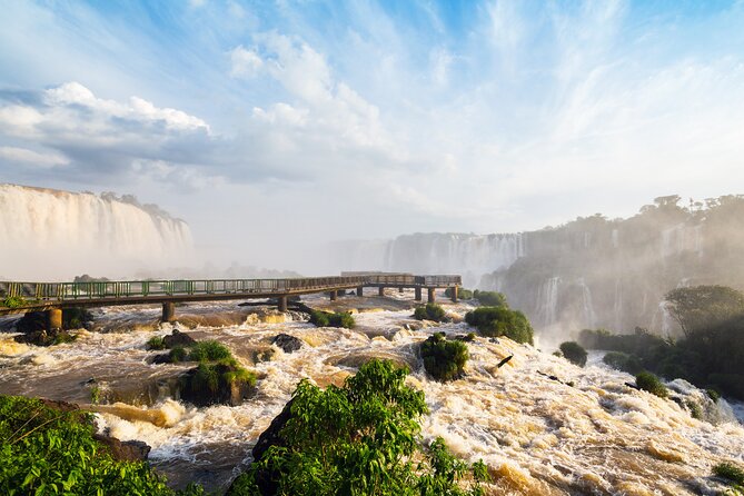 9-Day Experience: Buenos Aires, Iguazú Falls & Rio de Janeiro - Day 4: Flying to Iguazú and seeing the Brazilian side