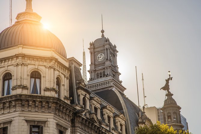 9-Day Glaciers, Falls and Tango - Buenos Aires, El Calafate and Iguazu Falls - Returning through Buenos Aires