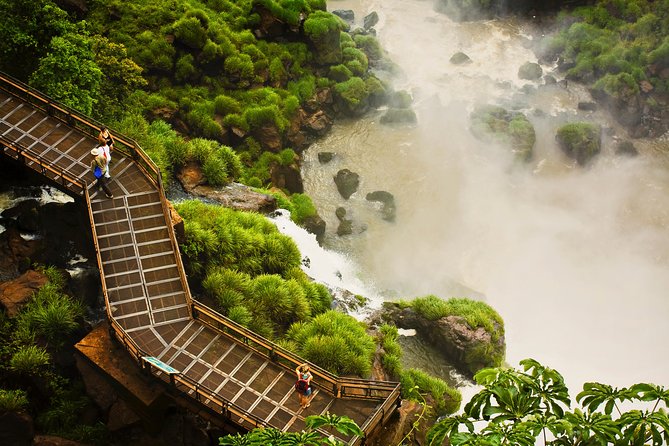 9-Day Glaciers, Falls and Tango - Buenos Aires, El Calafate and Iguazu Falls - The Argentine side, Devil’s Throat, and two walking circuits