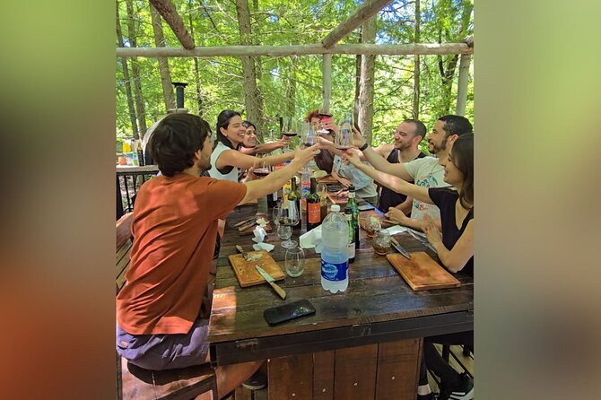 A Local's Grill: Hidden Tigre Island Experience - Grill & Wine - From Buenos Aires to the Tigre Delta by boat