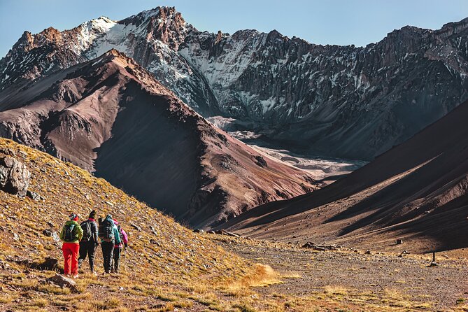 Aconcagua Private Full Day Experience - Key points at a glance